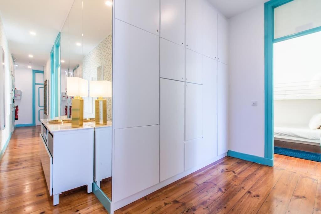 Downtown 7 Bedroom - Liberdade Lissabon