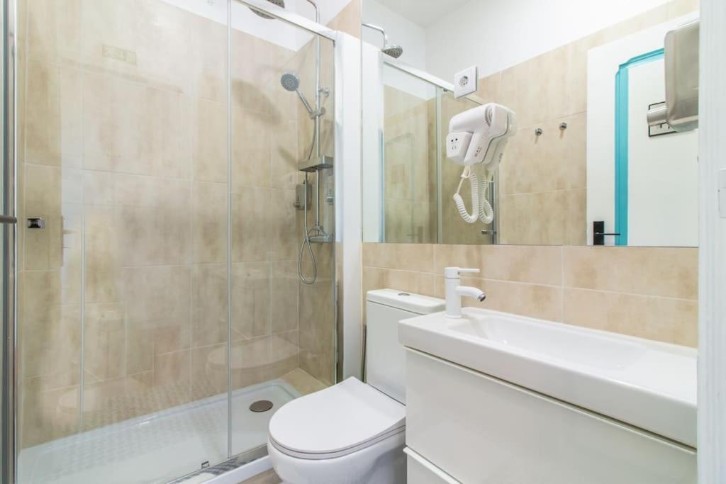 Downtown 7 Bedroom - Liberdade * Lissabon