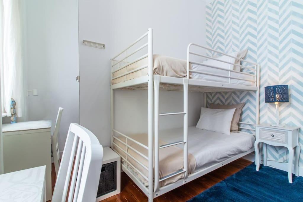 Downtown 7 Bedroom - Liberdade Apartment Lissabon