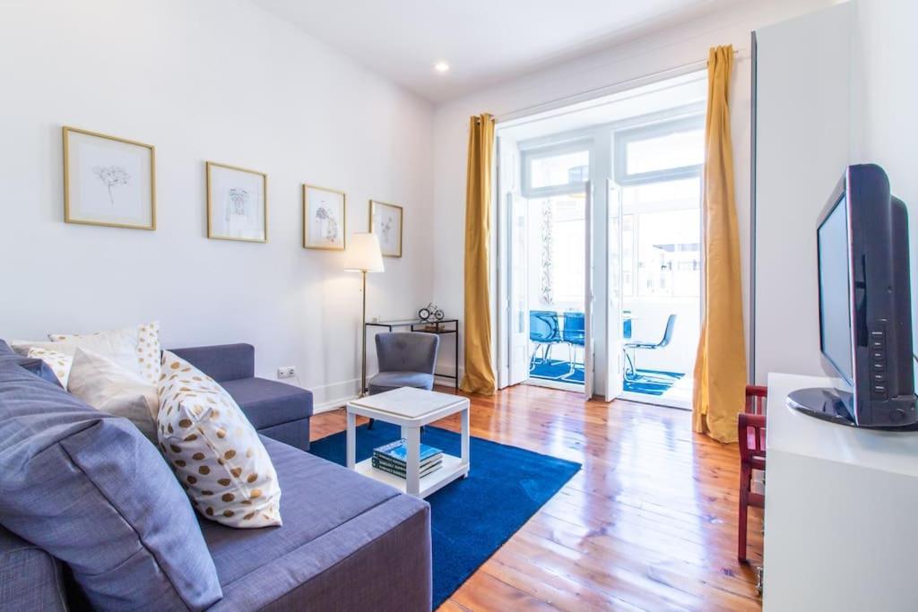 Apartment Downtown 7 Bedroom - Liberdade Lissabon